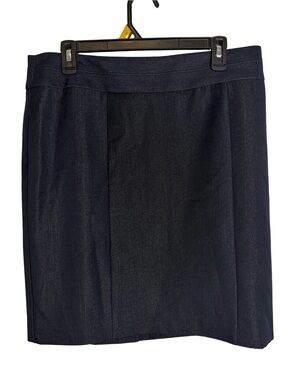 3/$20 George Dark Pencil Skirt Size 12
